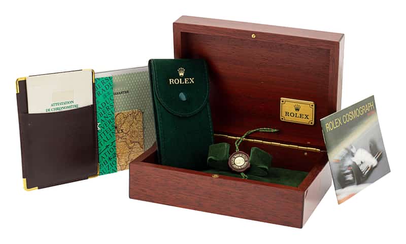 Rolex Daytona 16528